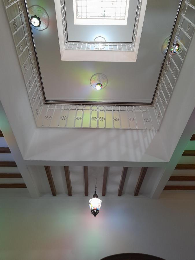 Story House Salah Apartment Рабат Екстериор снимка