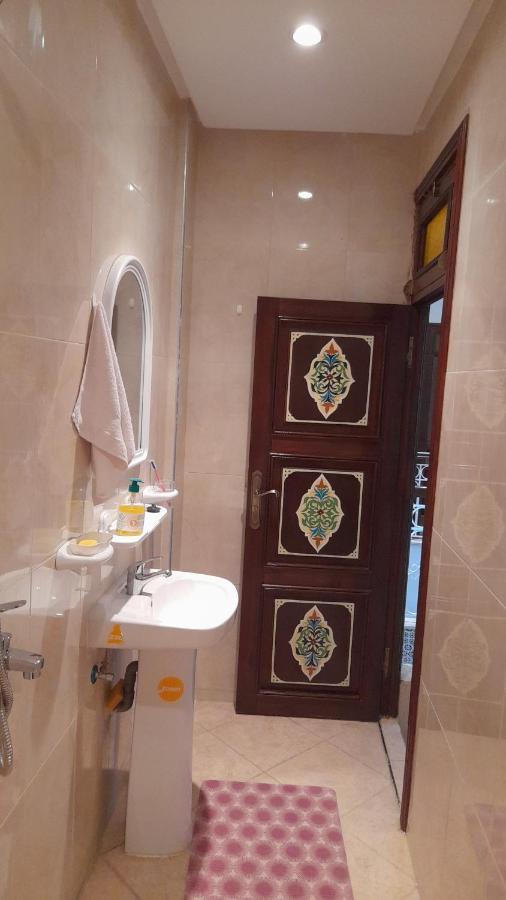 Story House Salah Apartment Рабат Екстериор снимка