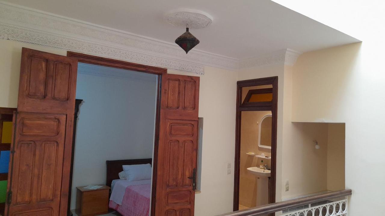 Story House Salah Apartment Рабат Екстериор снимка