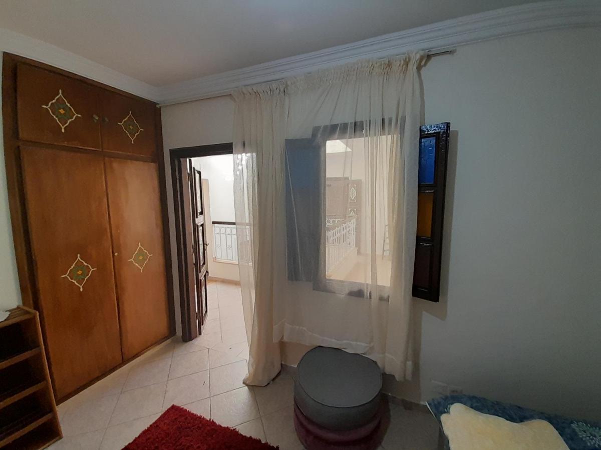 Story House Salah Apartment Рабат Екстериор снимка
