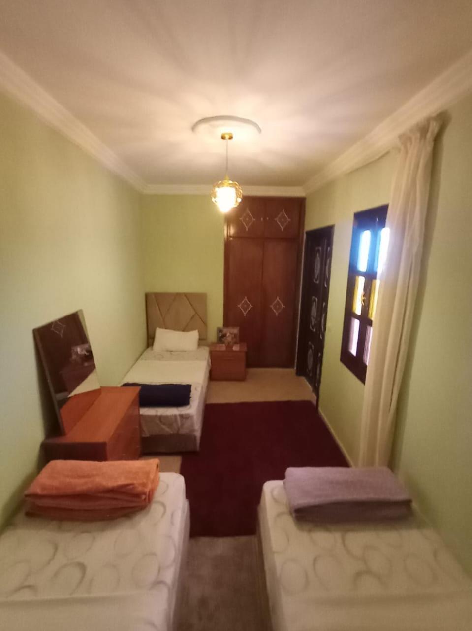 Story House Salah Apartment Рабат Екстериор снимка