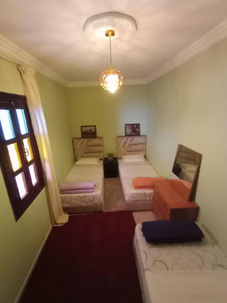 Story House Salah Apartment Рабат Екстериор снимка