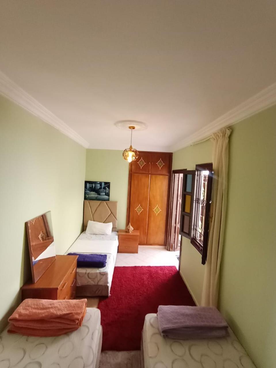 Story House Salah Apartment Рабат Екстериор снимка