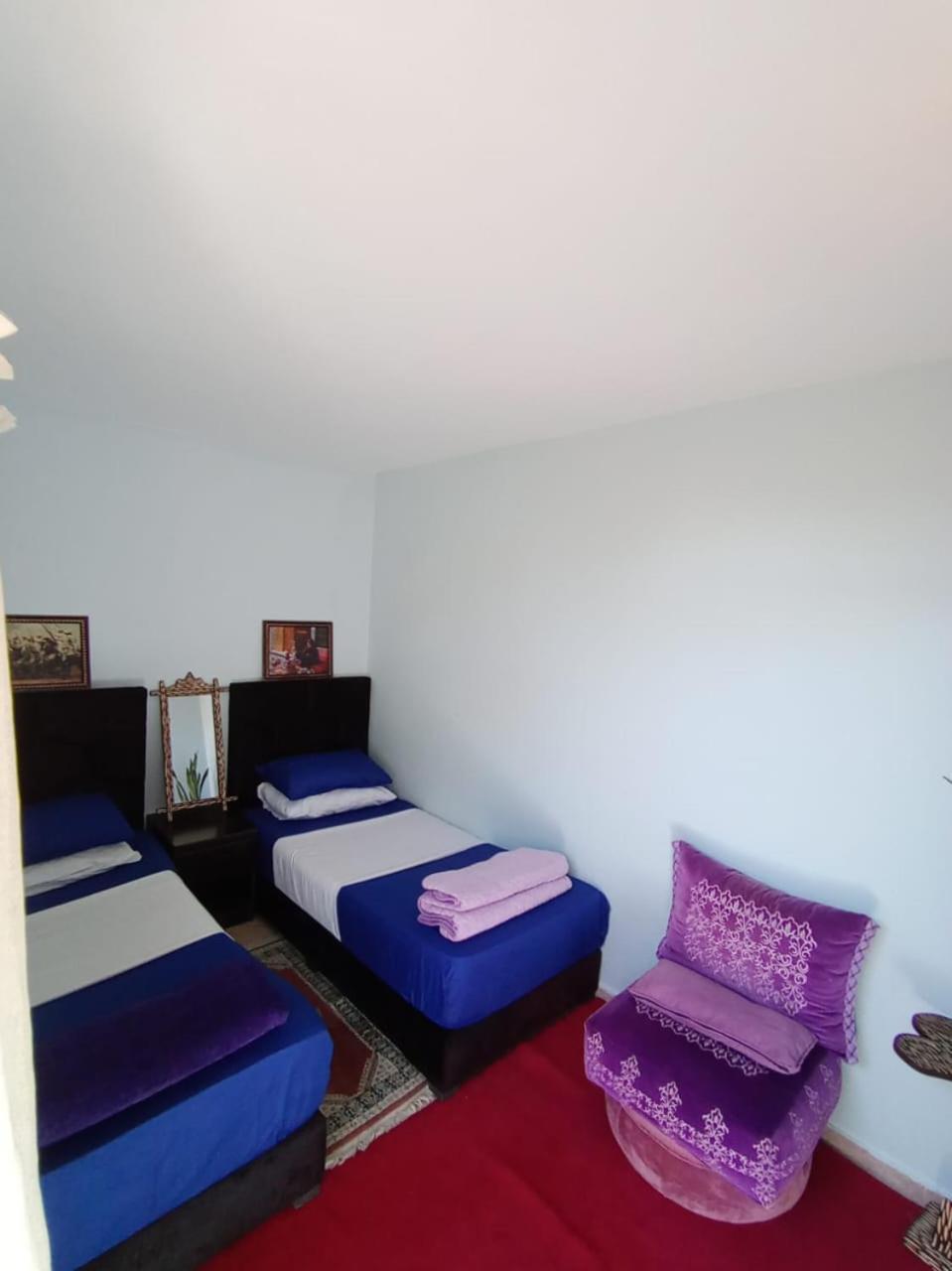 Story House Salah Apartment Рабат Екстериор снимка