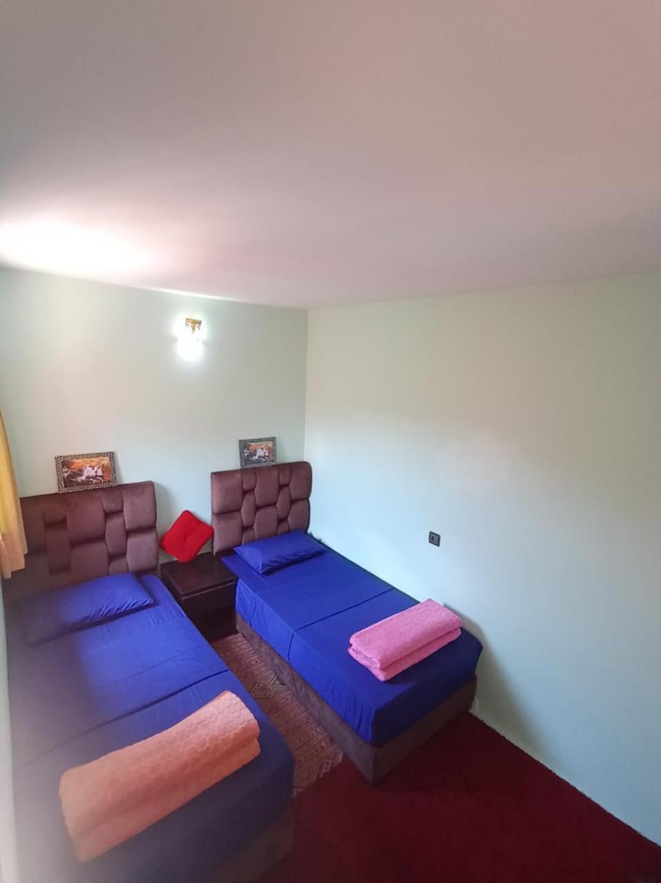 Story House Salah Apartment Рабат Екстериор снимка