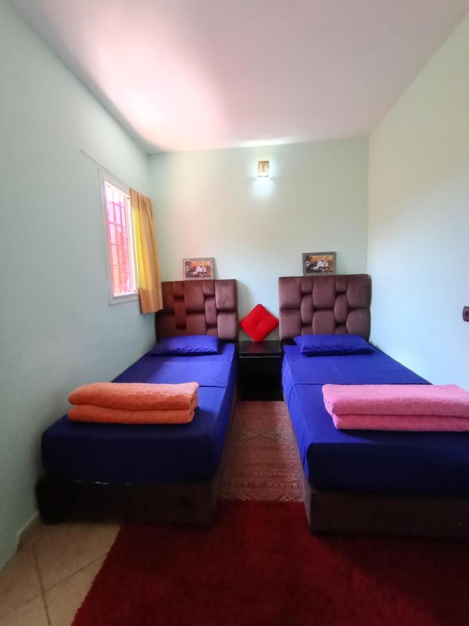 Story House Salah Apartment Рабат Екстериор снимка