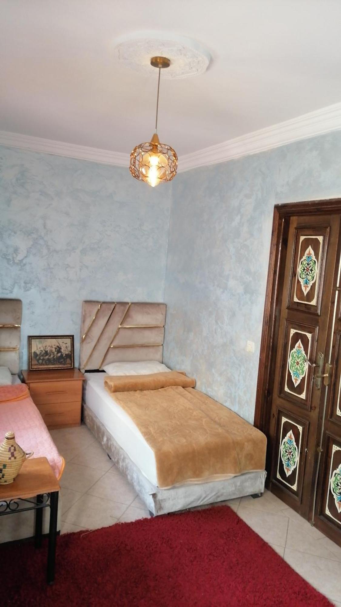 Story House Salah Apartment Рабат Екстериор снимка