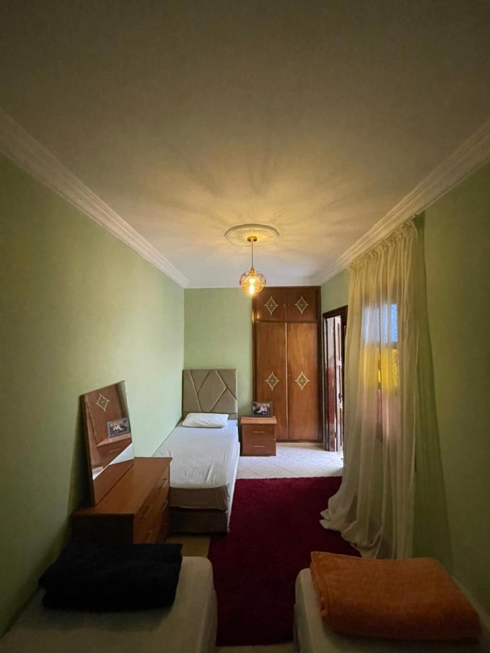 Story House Salah Apartment Рабат Екстериор снимка