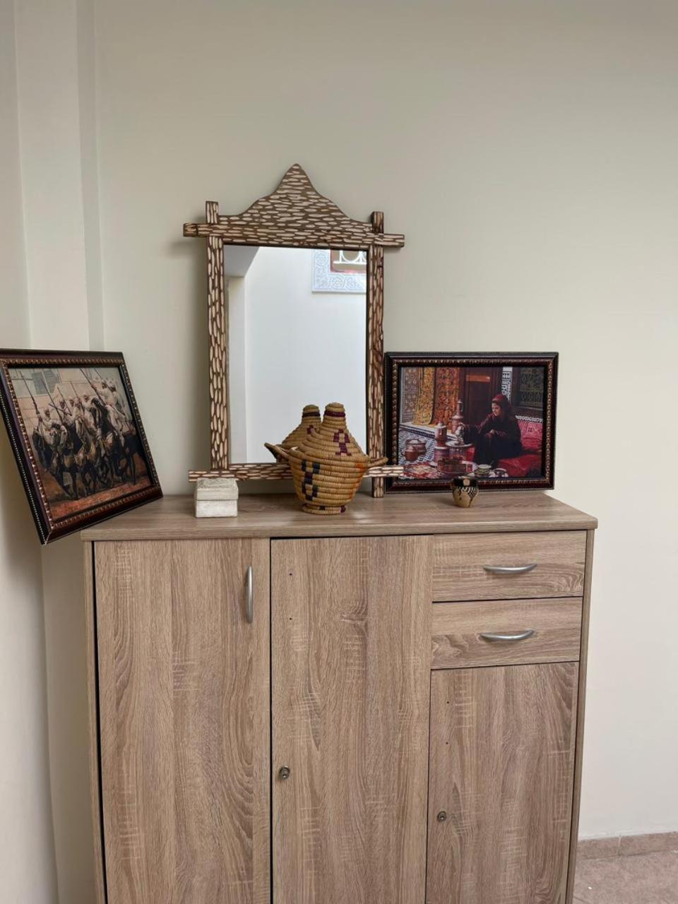 Story House Salah Apartment Рабат Екстериор снимка