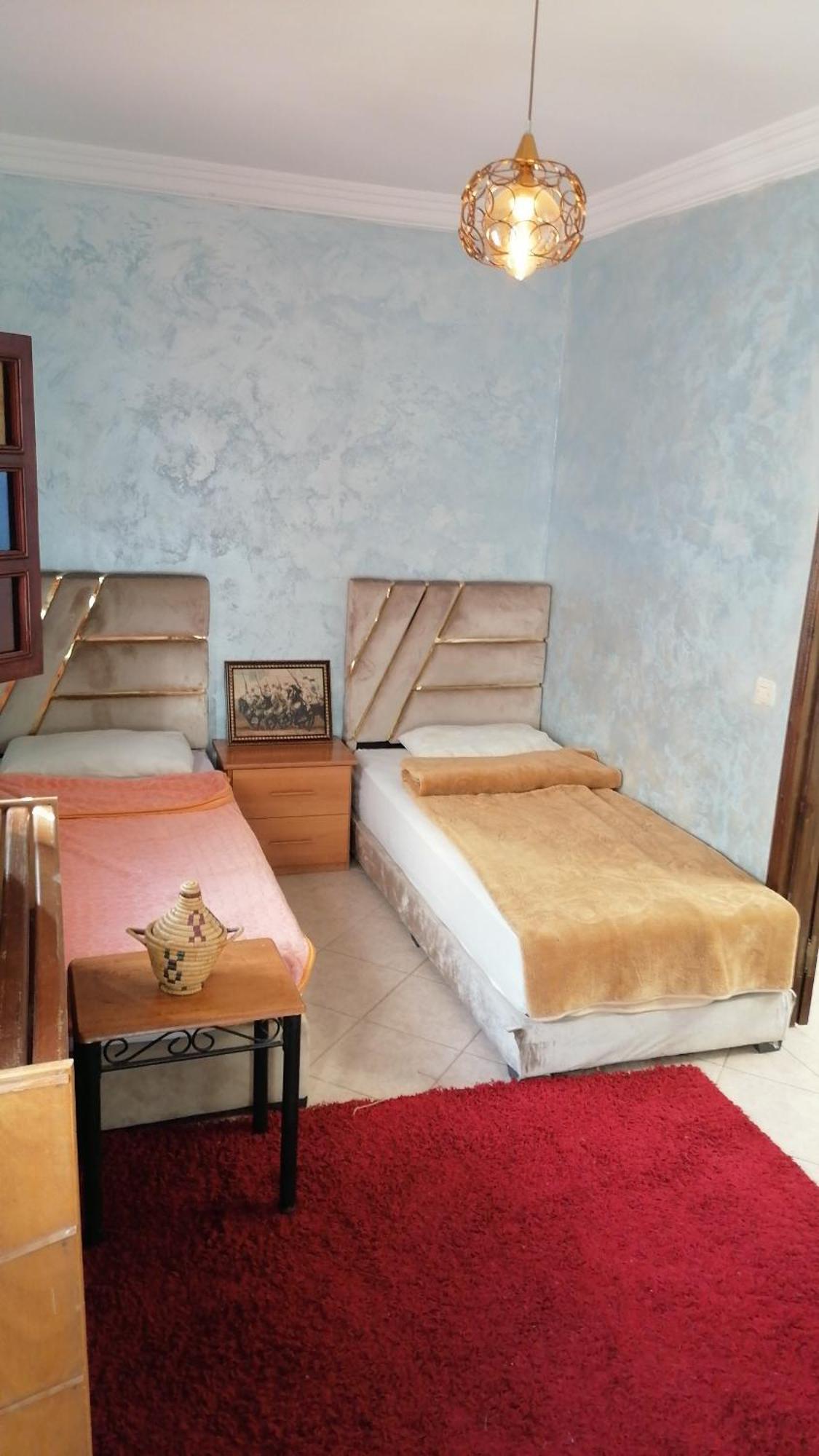 Story House Salah Apartment Рабат Екстериор снимка
